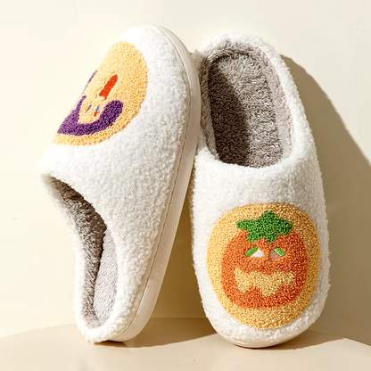 Halloween Dual Slippers