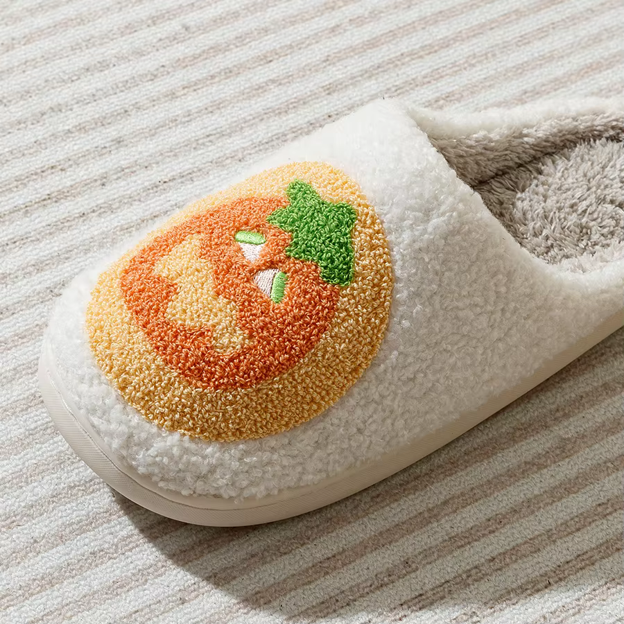 Halloween Dual Slippers