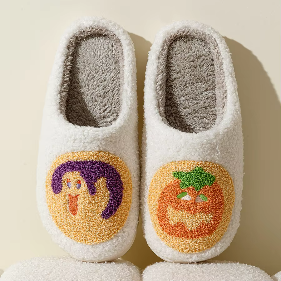 Halloween Dual Slippers