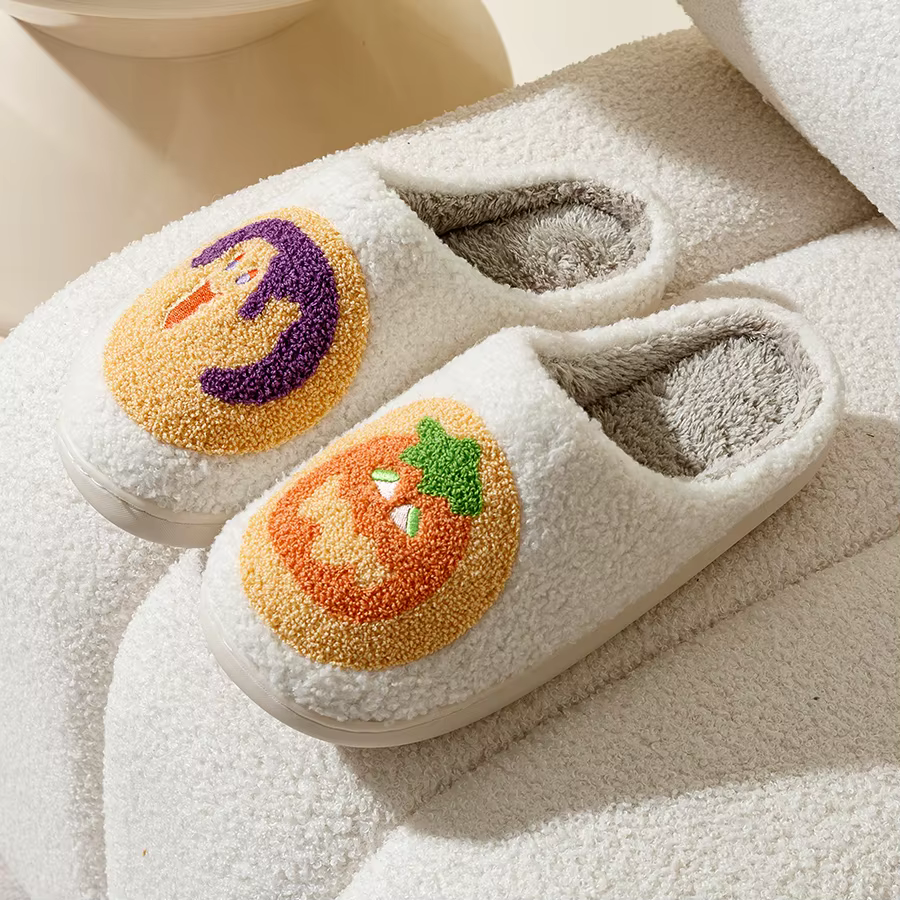 Halloween Dual Slippers