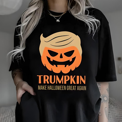 Halloween Trumpkin Shirt