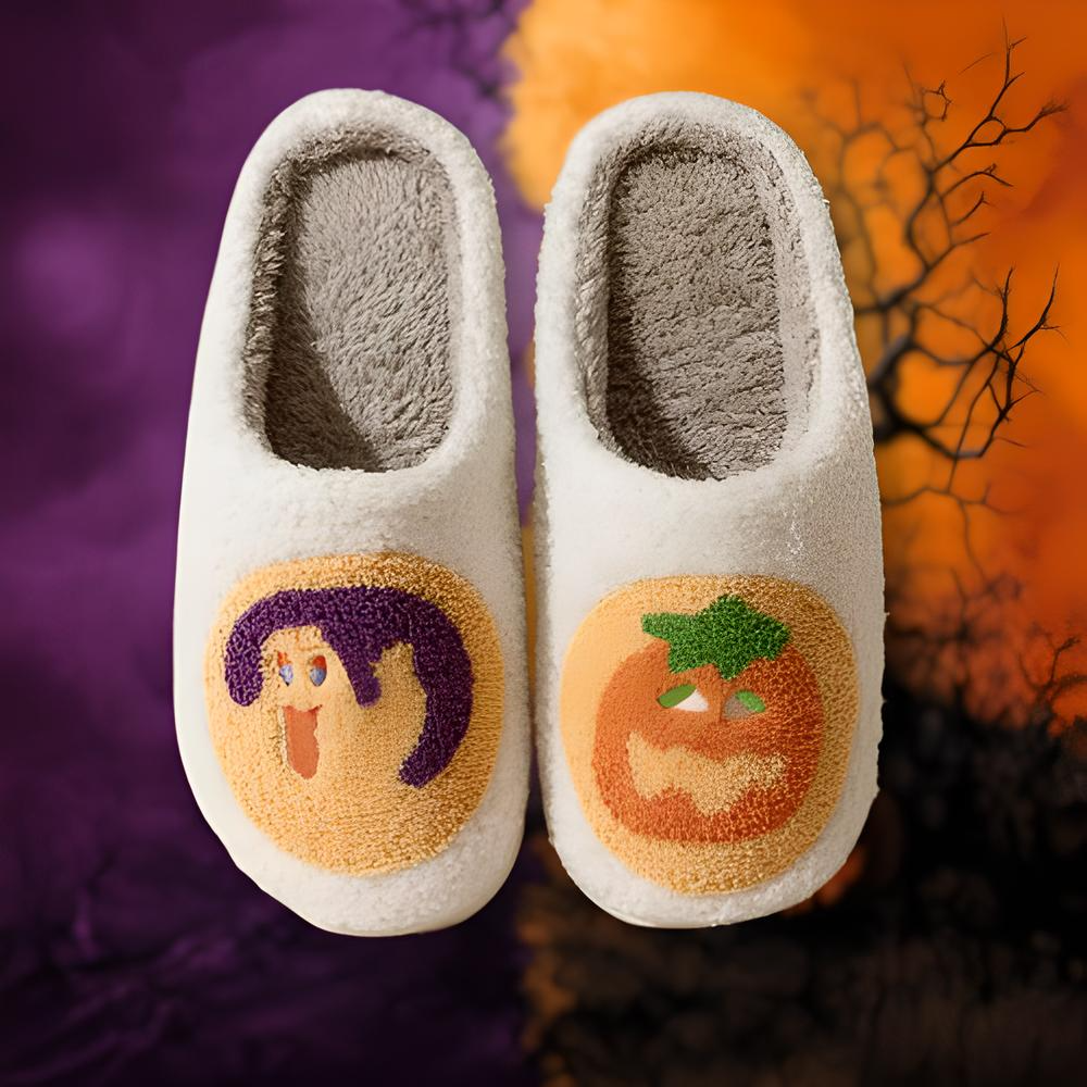 Halloween Dual Slippers