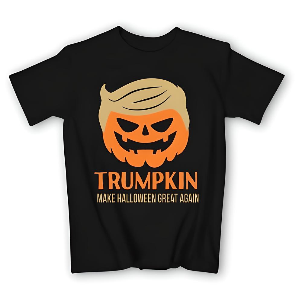 Halloween Trumpkin Shirt