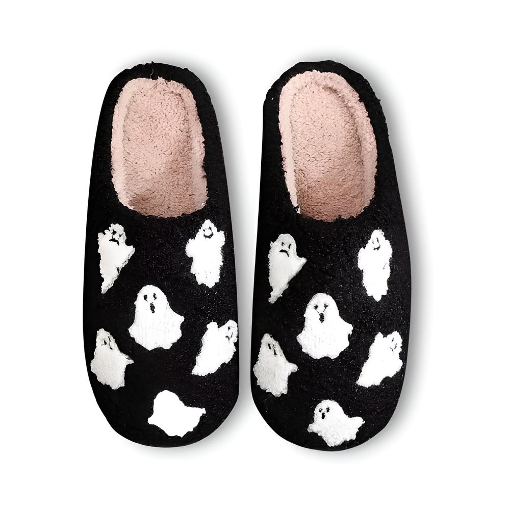 Halloween Ghost Slippers